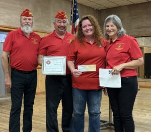 2025 Slattery Detachment Scholarship for Ongoing College Students