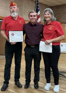 2025 Slattery Detachment Ongoing College Student Scholarship