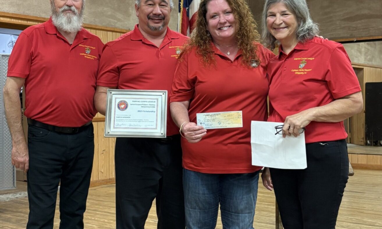 2025 Slattery Detachment Scholarship for Ongoing College Students