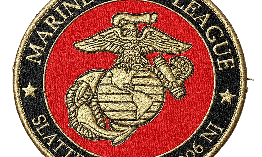 Marine Corps League 206 Patch Marine Corps League 206 Patch