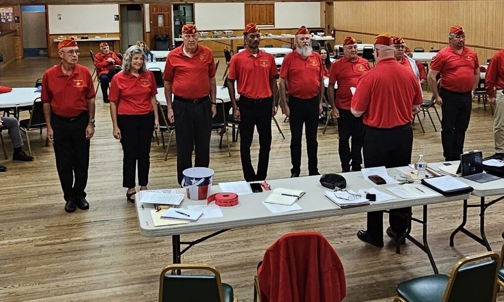 Slattery 2025 INSTALLATION OF OFFICERS