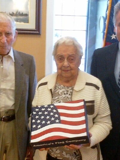 Rose Brotzky (July 11, 1922 – April 21, 2021)