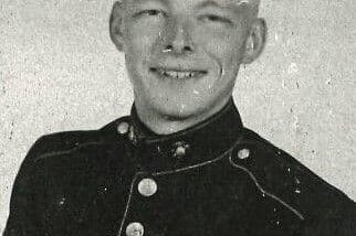 Horace G. Bischoff (Feb 2, 1926 – May 11, 2019)