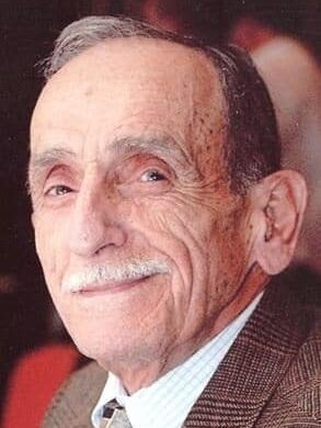 Joe Ollerenshaw (1932-2015)