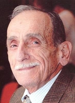 Joe Ollerenshaw (1932-2015)