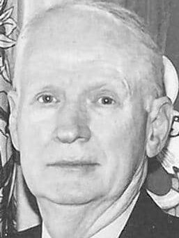 Pete OHagan_April 2014 Peter J O’ Hagan Jr (1933 - Apr 12, 2014)