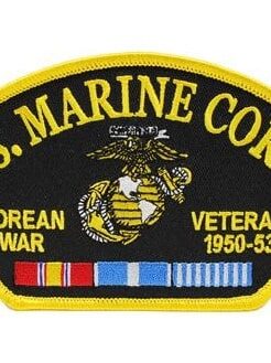 USMC Korean War patch