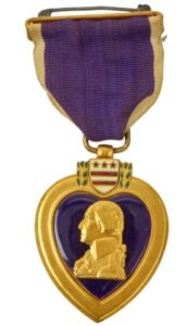 Purple Heart Medal