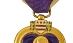 Purple Heart Medal Purple Heart Medal