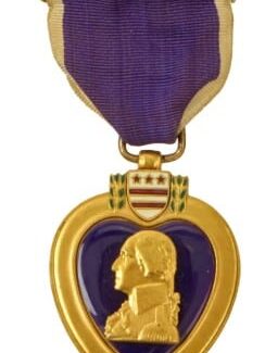 Purple Heart Medal