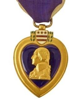 Purple Heart Medal