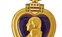 Purple Heart Medal