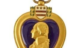 Purple Heart Medal