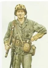 WW2 uniform