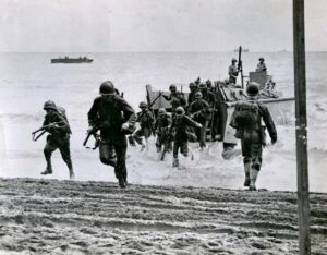 marines-Guadalcanal-land-offensive-theater-World-War-August-1942 marines-Guadalcanal-land-offensive-theater-World-War-August-1942