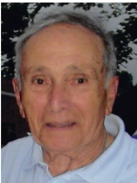 Peter Siciliano Sr 1926 to 2021