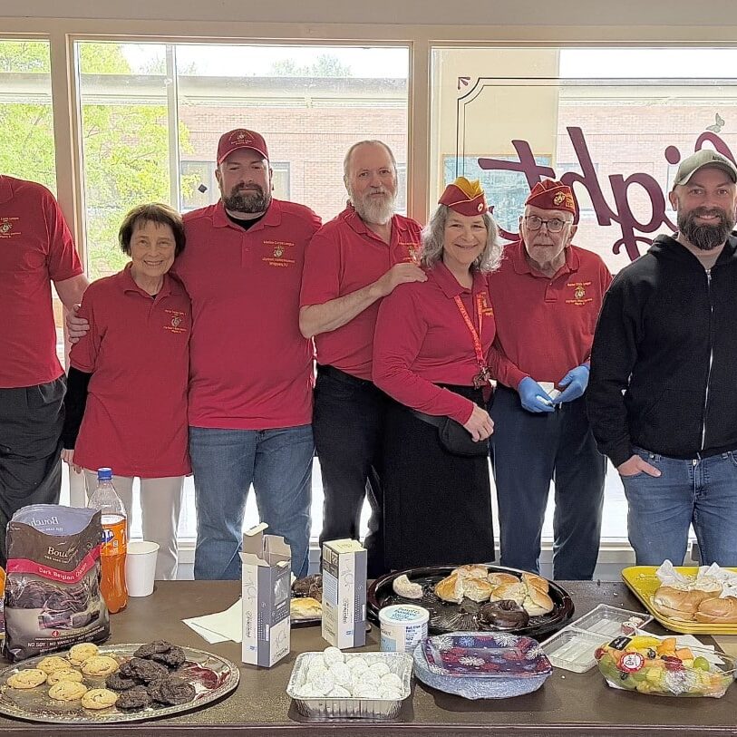 Lyns Community Center 5/3/26 visit