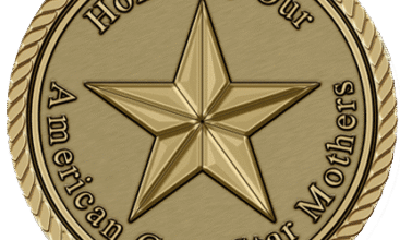 Gold Star Mother