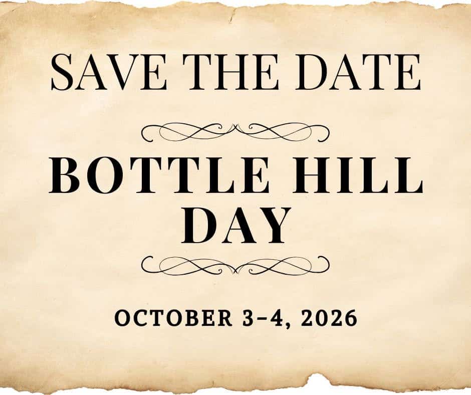 bottle hill 2026