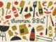Summer BBQ graphic