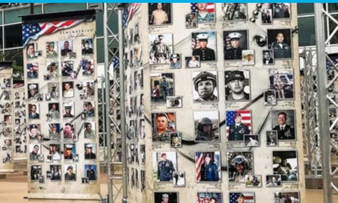 Remembering our fallen 2026 Sept
