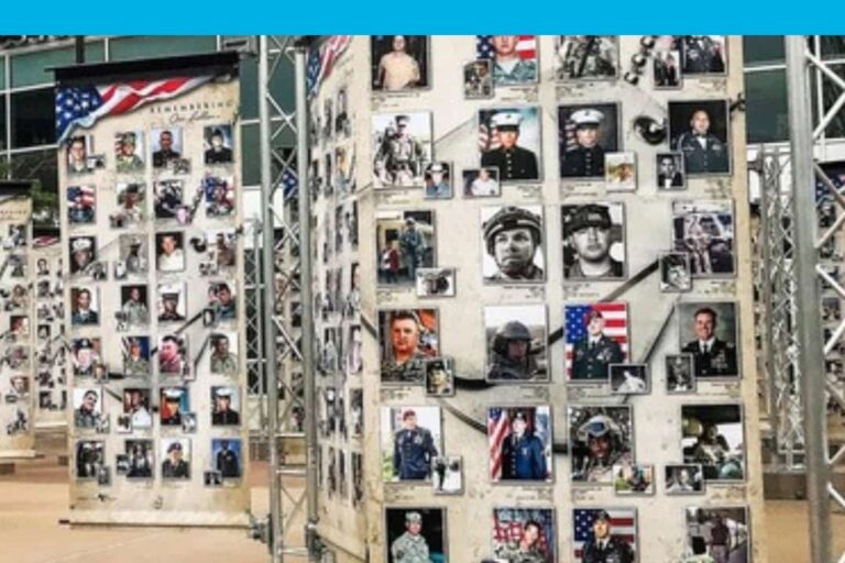 Remembering our fallen 2026 Sept